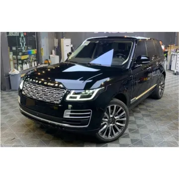OEM Front Rear Bumper Grille Hood Lamp Body Kit for Land Rover Range Rover Vogue 2013-2017 to 2020 Upgrade