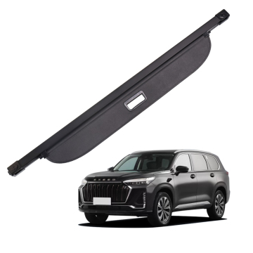 Chery Exeed VX auto interno interni a retrattile scudo di copertura del carico
