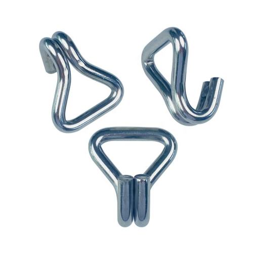 Ratchet Tie Down Straps အတွက် 55mm ကျယ်ဝန်းသောချိတ်