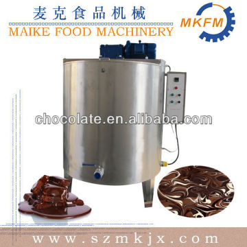 MBW chocolate melting machine/storage tank