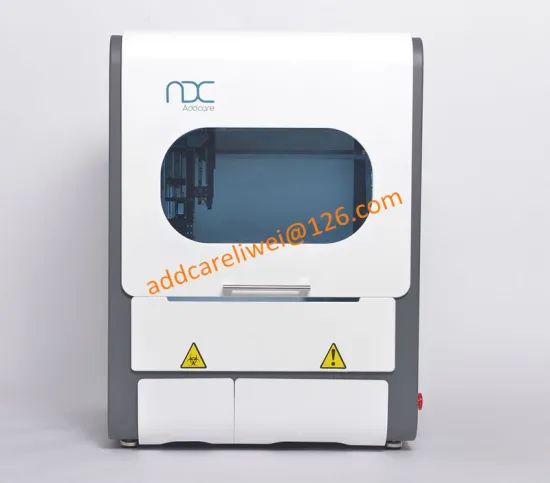 medical diagnostic automation test equipment