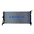 TONGSHI OEM 2280902 Aluminum Vehicle Parts Car Radiator for Chevrolet Impala LS V6 3.6L AT 2012-2013