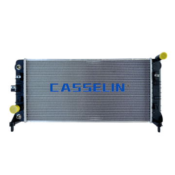 TONGSHI 2280902 Aluminum Vehicle Parts Car Radiator for Chevrolet Impala LS V6 3.6L AT 2012-2013