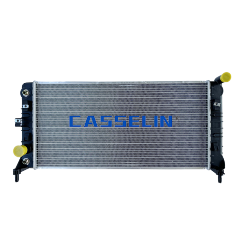 TONGSHI OEM 2280902 Aluminum Vehicle Parts Car Radiator for Chevrolet Impala LS V6 3.6L AT 2012-2013