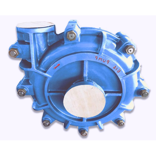 Corrosion and Abrasion Resisting Chrome Alloy Slurry Pump