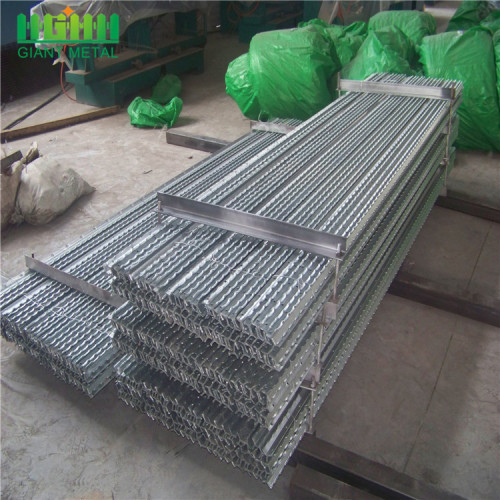 Steel Decorative Y Type Star Fence for Sale