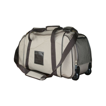 Promotional Wheel Travel Duffel Bag for Outdoor