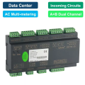 AMC16Z-ZA Dual-Circuit Data Center Miernik energii