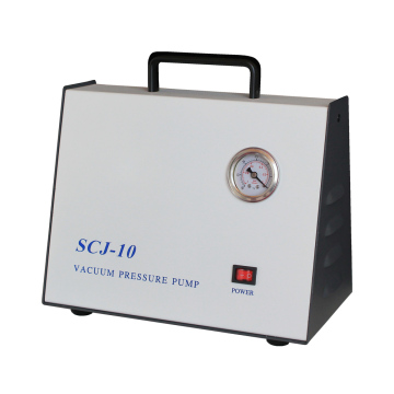 SCJ Series China Oil-Free PTFE High-Pressure Diaphragm Vacuum Pump for Lab