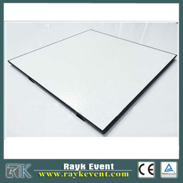 Exhibition Flooring System PVC Square Dance Floor