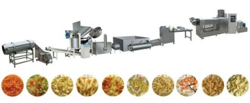Automatic Fried Flour Snack Food Machine/ Production Line/ Processing Line (YZM-I)