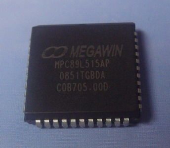 89 Series 15 Bits Megawin Mcu, 8051 Microcontroller Mini Projects Uart X 1 Interface