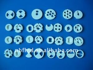 High purity ceramic discs valve cartridge for faucet