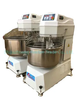 Commercial Bakery Machine Dough Kneading Machine 100kg Flour Dough Mixer Machine