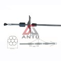 ANTO 15mm Bulb Cable Bolt