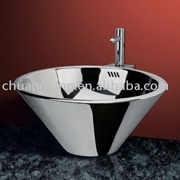Stainless Steel Washbasin
