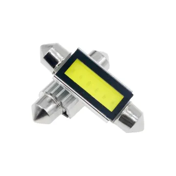 COB LED Interior Dome Map Light Bulbs for Auto Lighting System (31mm 36mm 39mm 41mm)