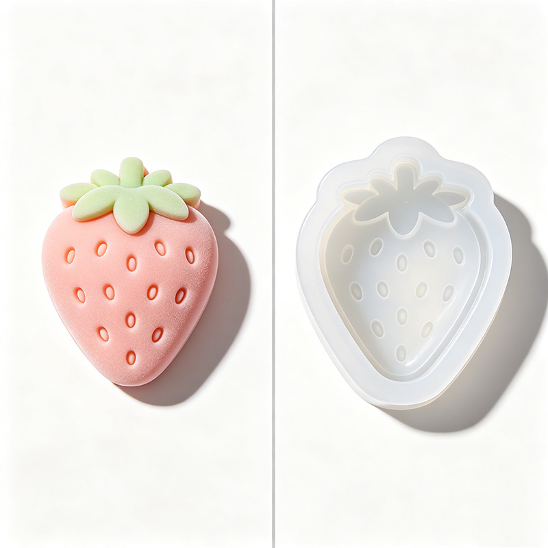 Addition curing silicone