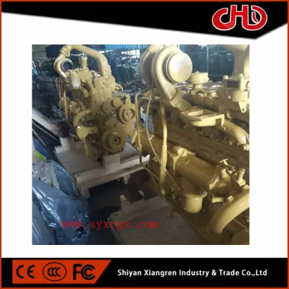 CUMMINS Engine Assembly NTA855-C280