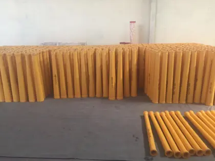 concrete pump reducer tube