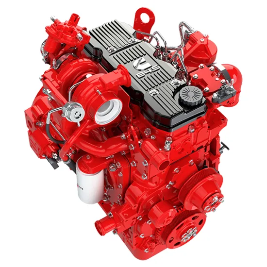 CG Auto Parts: ISD4.5 Diesel Bare Long Block Motor for Sale - Cummins Engine Assembly