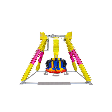 Mini Pendulum Ride for Rent at Mini Manege Amusement Park