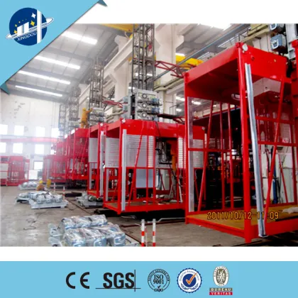 Factory Price Construction Lift Construction Building Lift