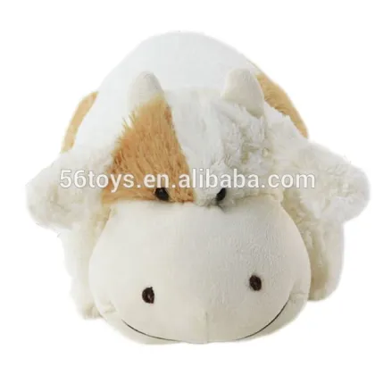 importing stuffed toy animal milka cow plush toys