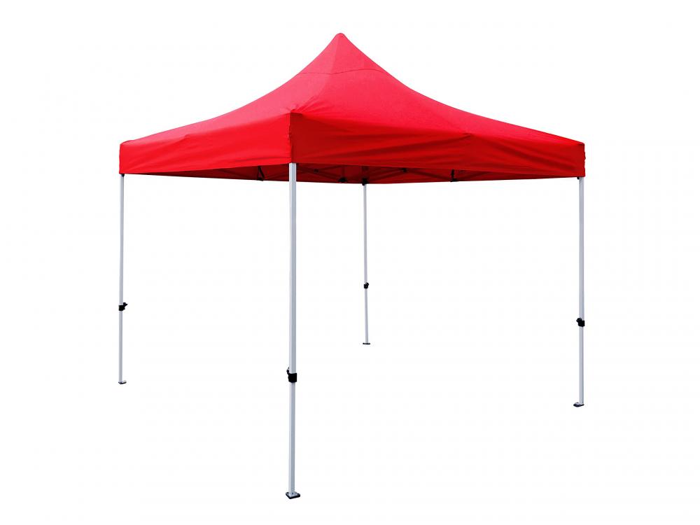 Outerlead Adjustable Height Waterproof Canopy Tent 10'x10'