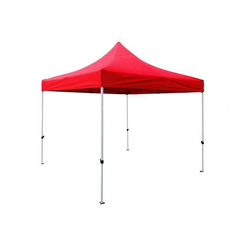 Tienda de dosel impermeable de altura ajustable externa 10'x10 '