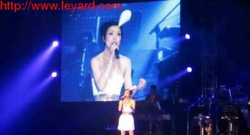 SMD 3 in 1 Rental indoor Full Color LED Display
