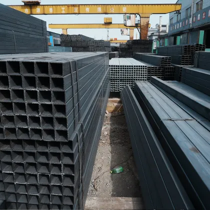 TPCO 150x150 Steel Square Pipe - Black Square Hollow Section (MS SHS Tube)