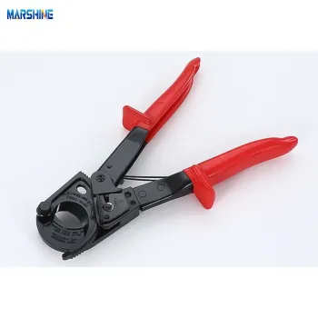 High Tensile Manual Type Ratchet Cable Cutter