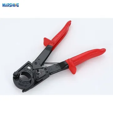 High Tensile Manual Type Ratchet Cable Cutter