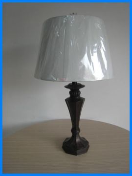 Factory supply wrought iron table lamp hot sale