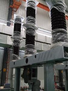 252kv Self-compression Circuit Breaker for switchgear