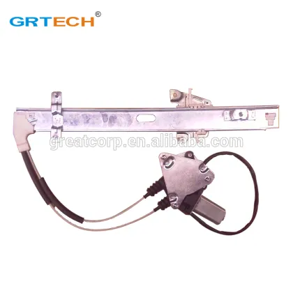 KK155 59 560B china power window regulator for pride
KK155 59 560B china power window regulator for pride