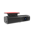 4K+1080P Front and Rear Dual-lens Lipstick Style Dashcam