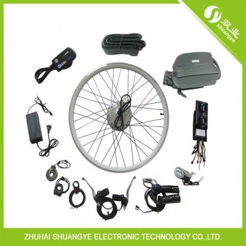 Shuangye 500w motor 36v ebike conversion kits