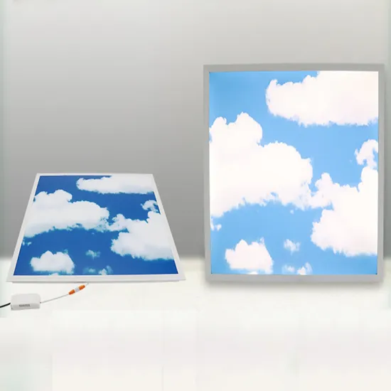 Blue Sky LED Ceiling Panel - Artificial Skylight 600X600mm