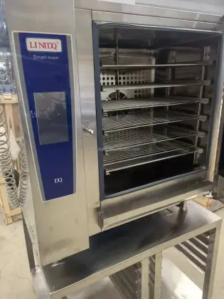 Electric Commercial Combi Steamer Ovens for Hotel Restaurant Kitchens