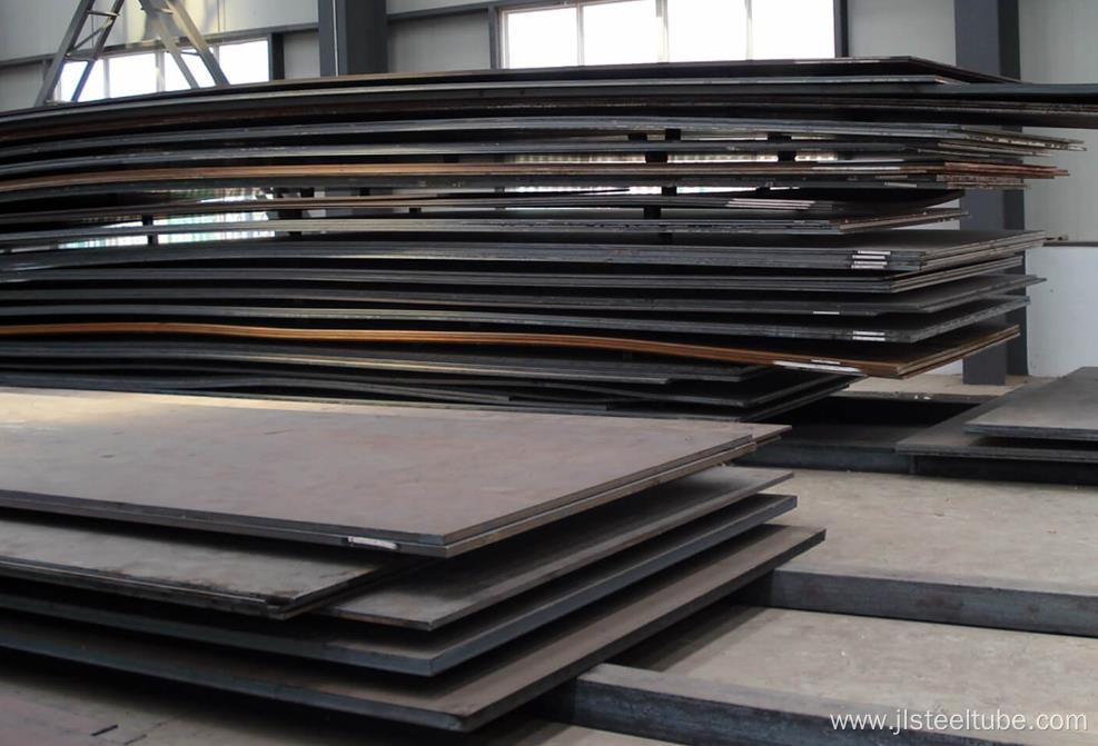 Q235 black steel plate carbon plate