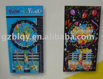 New Year party set for 6 person ,party pack,party supply,party favor