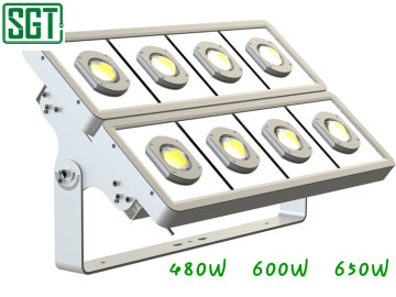 USA market led flood light 500w 480W 600W 650W lamps