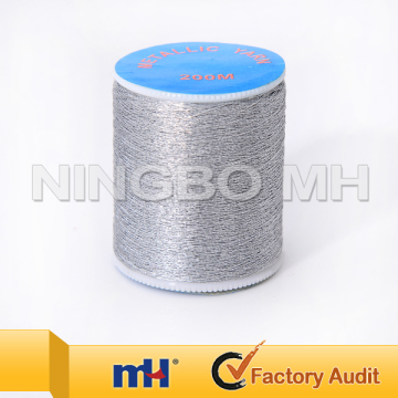 Metallic Yarn or Embroidery Metallic Yarn