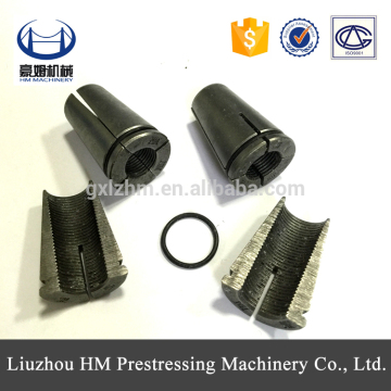 Sufficient supplies concrete prestressing anchorage working wedge