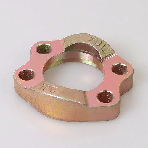 FL-W L-series whole flange clamps