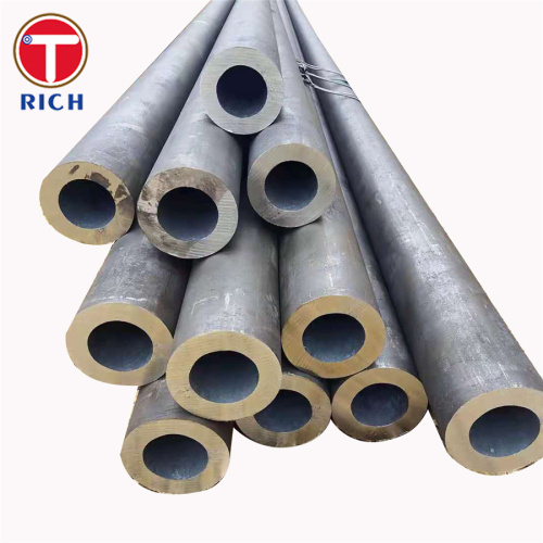 JIS G3474 Seamless Carbon Pipe Tower Structural Purposes