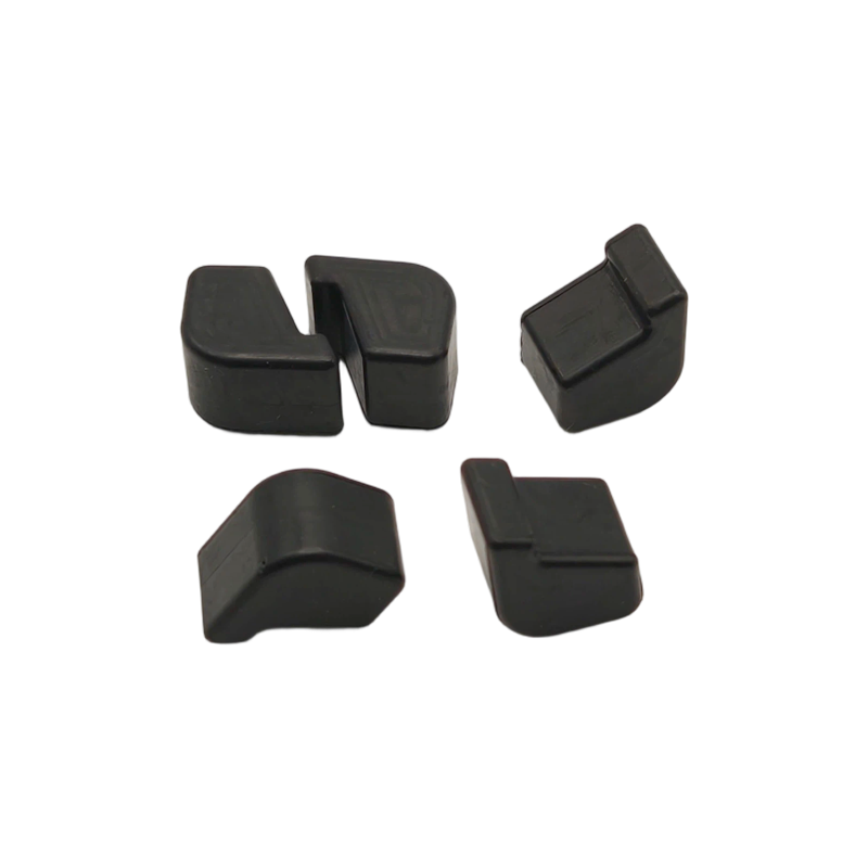 Custom NBR Buffer Blocks