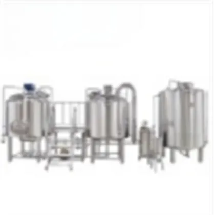 100 liter beer brewing equipment electric brewing system